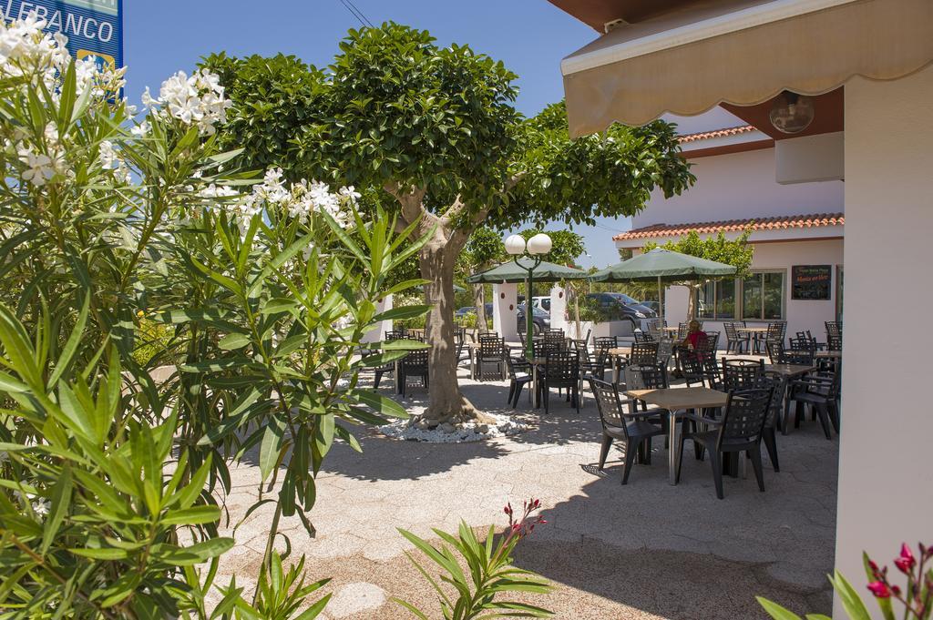 سان أنطونيو Hotel Bahia Playa المظهر الخارجي الصورة