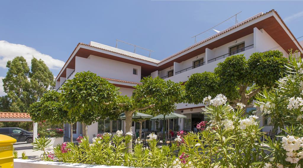 سان أنطونيو Hotel Bahia Playa المظهر الخارجي الصورة